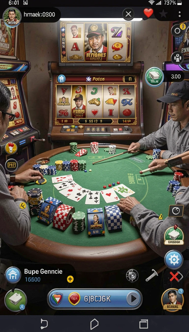 Beragam pilihan permainan menarik dalam aplikasi Review Aplikasi sontogel.