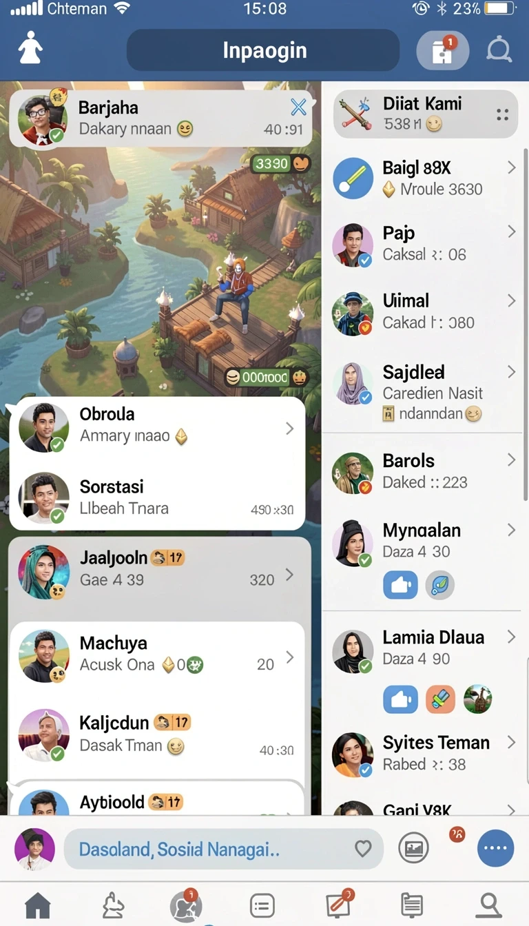 Beragam pilihan permainan menarik dalam aplikasi Review Aplikasi sky77.
