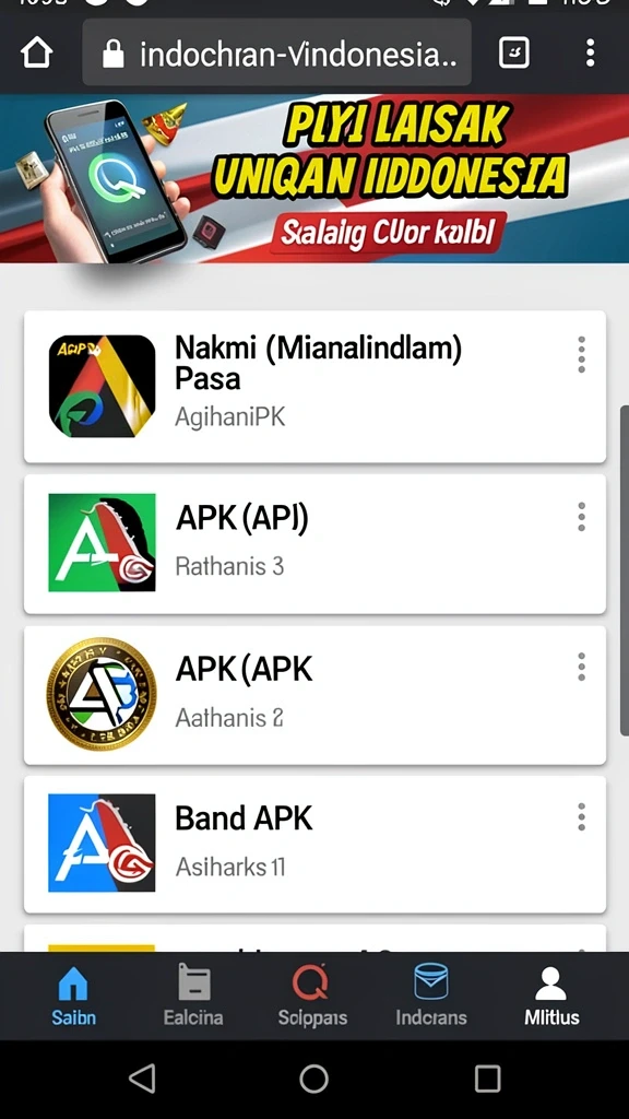 Beragam pilihan permainan menarik dalam aplikasi Review Aplikasi lucksvip Versi Terbaru.