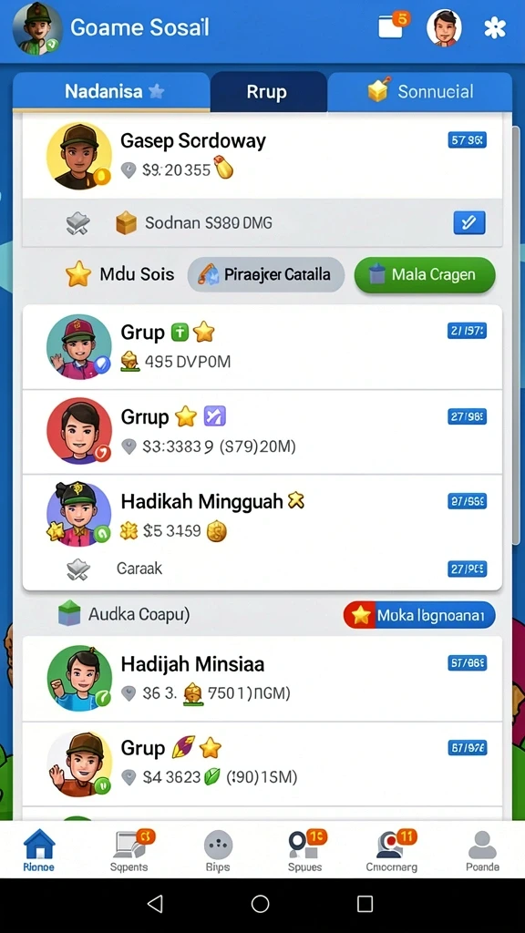 Beragam pilihan permainan menarik dalam aplikasi Review Aplikasi zeus138.