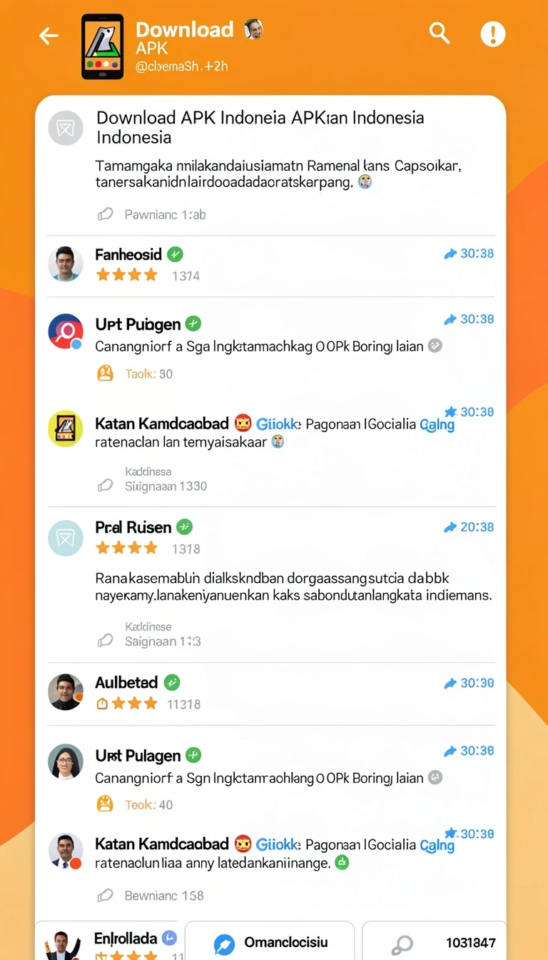 Beragam pilihan permainan menarik dalam aplikasi Review Aplikasi a200m.