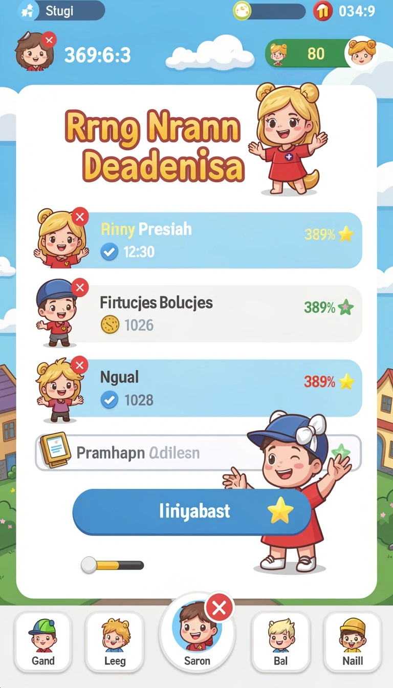 Beragam pilihan permainan menarik dalam aplikasi Review Aplikasi ledakgg.