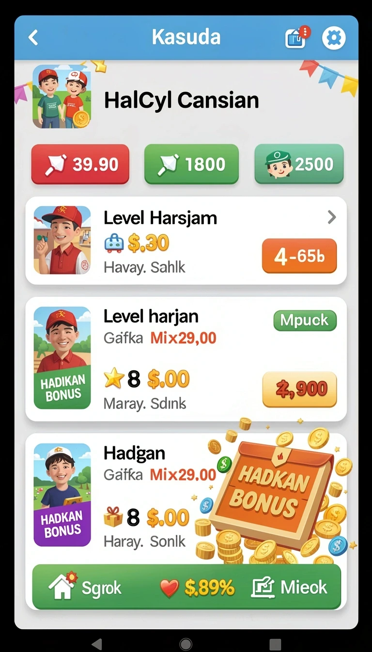 Beragam pilihan permainan menarik dalam aplikasi Review Aplikasi gaspol77.