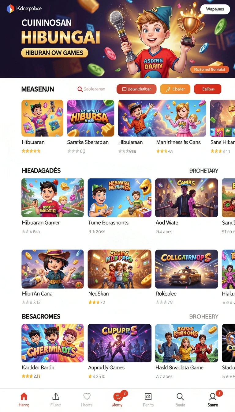 Beragam pilihan permainan menarik dalam aplikasi Review Aplikasi dewitogel.