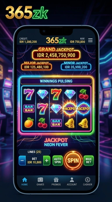 Beragam pilihan permainan menarik dalam aplikasi Review Aplikasi mpo999.