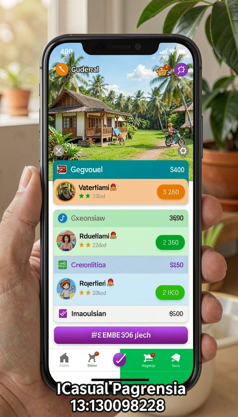 Beragam pilihan permainan menarik dalam aplikasi Review Aplikasi rk55.