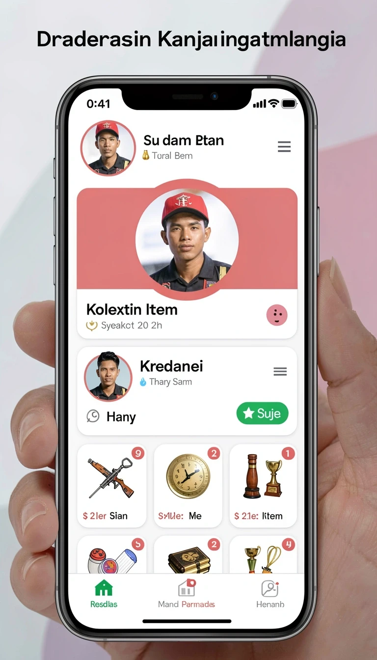 Beragam pilihan permainan menarik dalam aplikasi Review Aplikasi lokethoki.