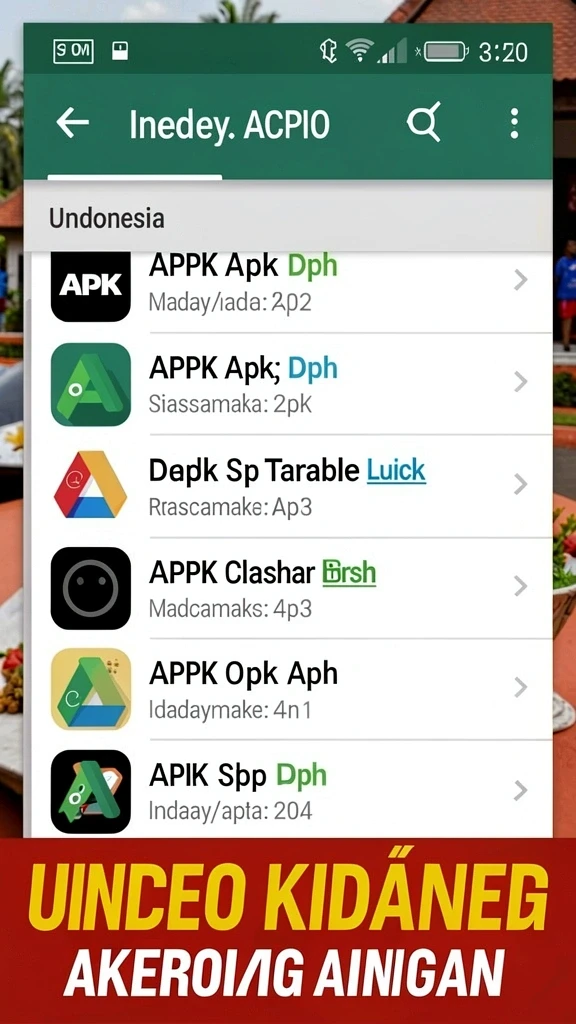 Beragam pilihan permainan menarik dalam aplikasi Review Aplikasi 918kaya.