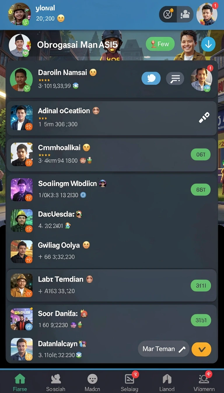 Beragam pilihan permainan menarik dalam aplikasi Review Aplikasi zeus4d.