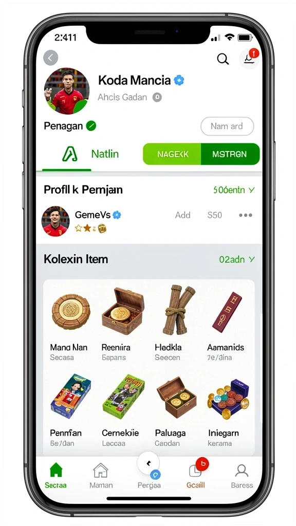 Beragam pilihan permainan menarik dalam aplikasi Review Aplikasi au328.